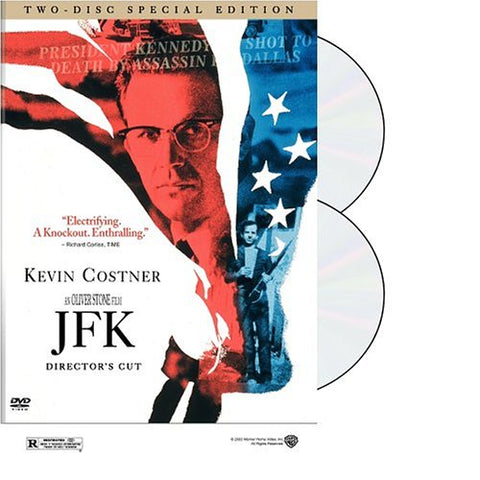 JFK (DVD) Pre-Owned