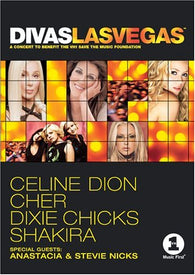 Divas Las Vegas 2002 (DVD) Pre-Owned