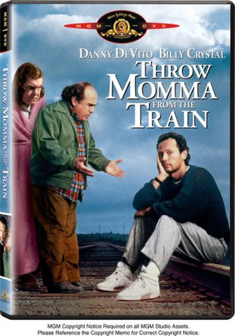 Throw Momma From The Train (DVD) Pre-Owned