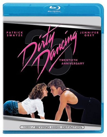 Dirty Dancing (20th Anniversary Edition) (Blu Ray) Pre-Owned