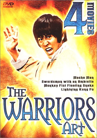 The Warrior's Art (DVD) Pre-Owned