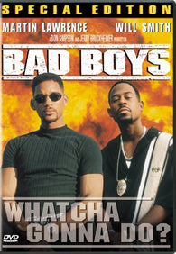 Bad Boys (DVD) Pre-Owned