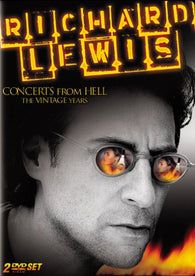 Richard Lewis - Concerts From Hell - The Vintage Years (2005) (DVD) Pre-Owned