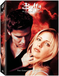 Buffy the Vampire Slayer: Season 2 (DVD) Pre-Owned