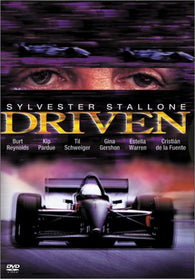 Driven (2001) (DVD) Pre-Owned