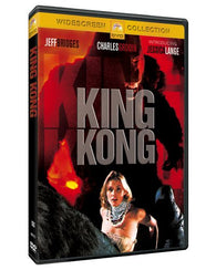 King Kong (1976) (DVD) Pre-Owned