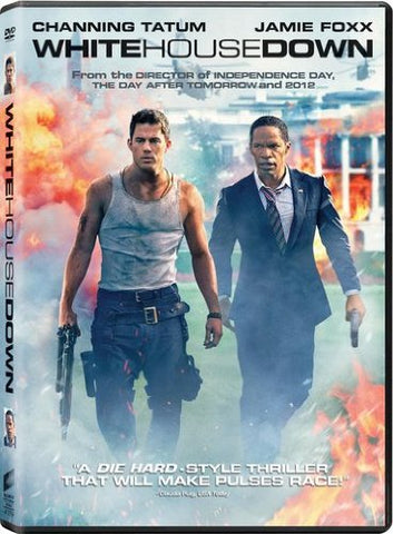 White House Down (DVD) Pre-Owned