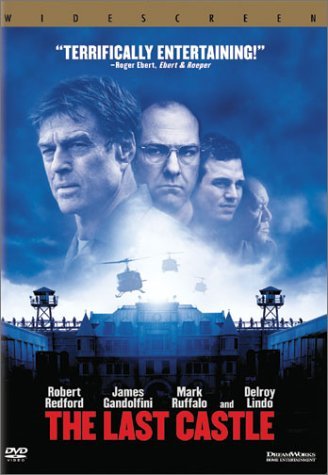 The Last Castle (DVD) Pre-Owned