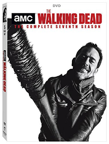 The Walking Dead Season 7 (DVD) NEW