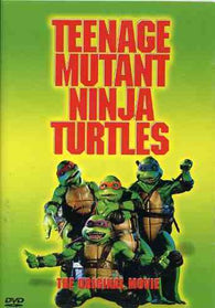 Teenage Mutant Ninja Turtles (1990) (DVD) Pre-Owned