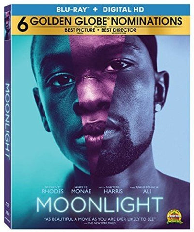 Moonlight (Blu-ray) Pre-Owned