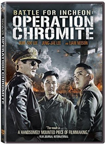 Battle for Incheon: Operation Chromite (DVD) Pre-Owned