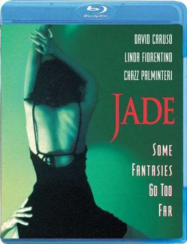 Jade (Blu Ray) Pre-Owned: Disc(s) and Case