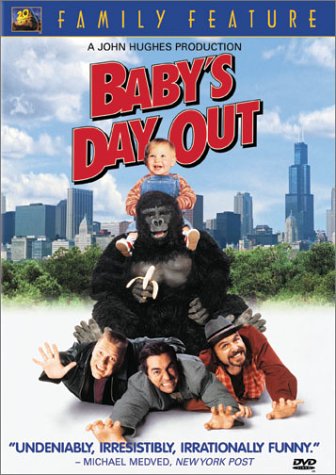 Baby's Day Out (DVD) Pre-Owned