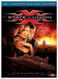 XXX - State of the Union (DVD) Pre-Owned