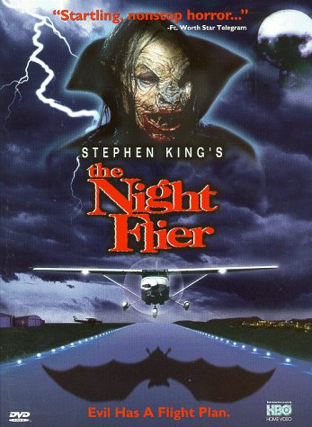 The Night Flier (DVD) Pre-Owned