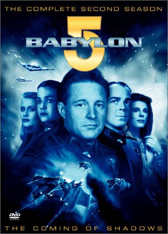 Babylon 5: Season 2 (DVD) Pre-Owned