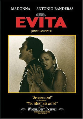 Evita (1997) (DVD) Pre-Owned