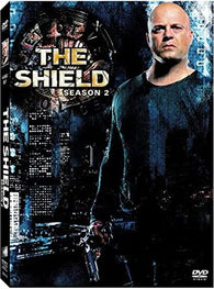 The Shield: Season 2 (DVD) Pre-Owned