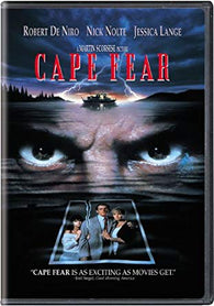 Cape Fear (1991) (DVD) Pre-Owned