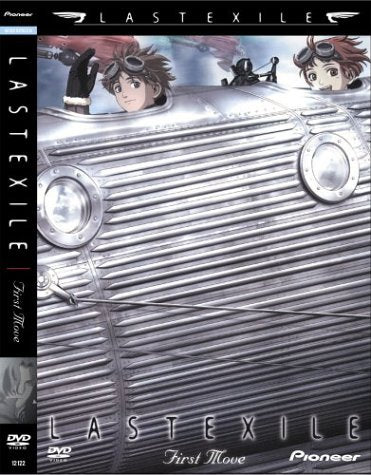 Last Exile: First Move (DVD) Pre-Owned