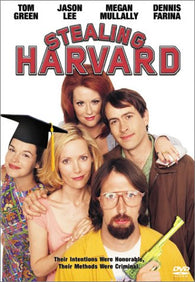 Stealing Harvard (DVD) NEW