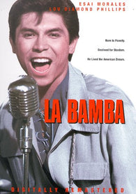 La Bamba (DVD) Pre-Owned: Disc(s) and Case