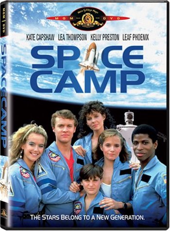 Space Camp (DVD) Pre-Owned