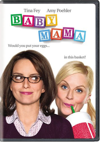 Baby Mama (DVD) Pre-Owned