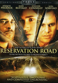 Reservation Road (DVD) Pre-Owned