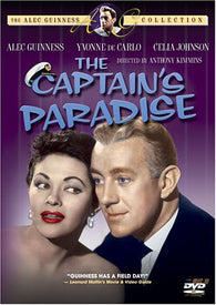 The Captain's Paradise (DVD) NEW