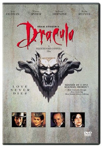 Bram Stoker's Dracula (1992) (DVD) Pre-Owned