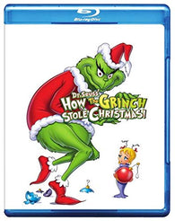 How Grinch Stole Christmas (Blu-ray) Pre-Owned