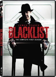 The Blacklist: Season 1 (DVD) Pre-owned