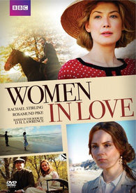 Women in Love (DVD) Pre-Owned