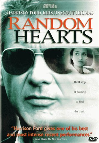 Random Hearts (DVD) Pre-Owned