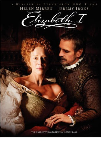 Elizabeth I (DVD) Pre-Owned