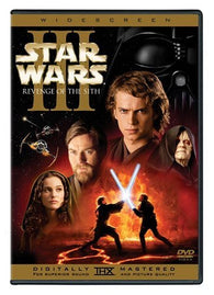 Star Wars: Episode III - Revenge of the Sith (DVD) Pre-Owned