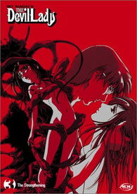 The Devil Lady - The Strengthening VOL. 3 (DVD) Pre-Owned