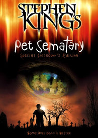 Pet Sematary (1989) (DVD) Pre-Owned