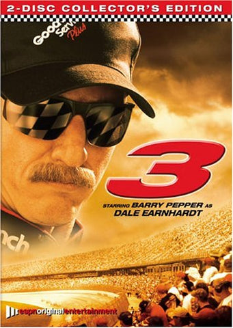 3: Dale Earnhardt Story (DVD) Pre-Owned