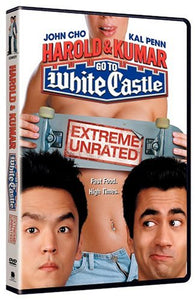 Harold & Kumar Go to White Castle (DVD) Pre-Owned