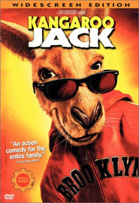Kangaroo Jack (DVD) Pre-Owned