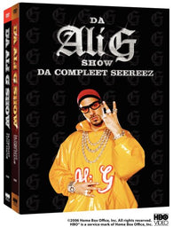Da Ali G Show - Da Compleet Seereez (DVD) Pre-Owned