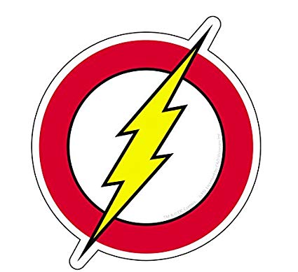 Flash (DC Comics) - LED Digital Wrist Watch - (Accutime Watch Corp.) NEW