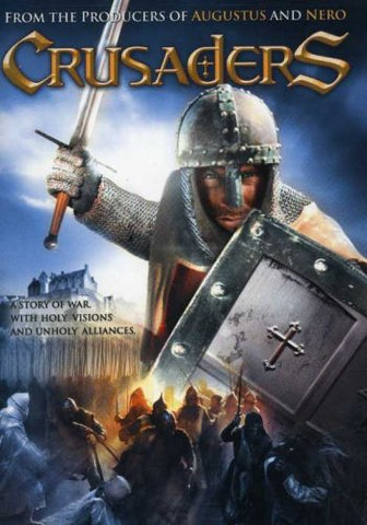 Crusaders (DVD) Pre-Owned