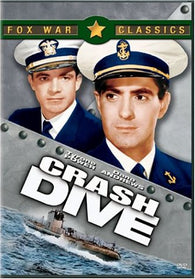 Crash Dive (DVD) Pre-Owned