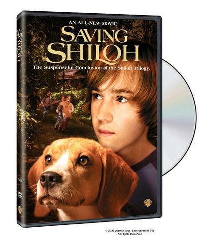 Shiloh 3: Saving Shiloh (DVD) Pre-Owned