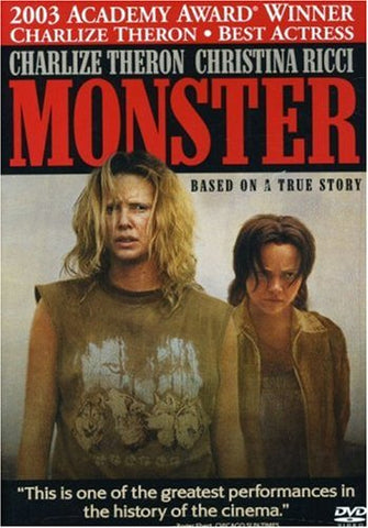 Monster (2004) (DVD) Pre-Owned