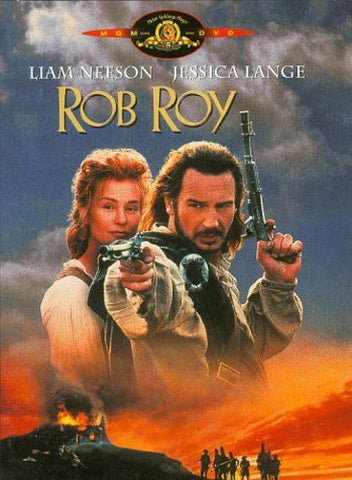 Rob Roy (DVD) Pre-Owned